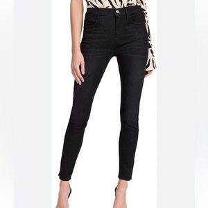 FRAME black Le Skinny de Jeanne